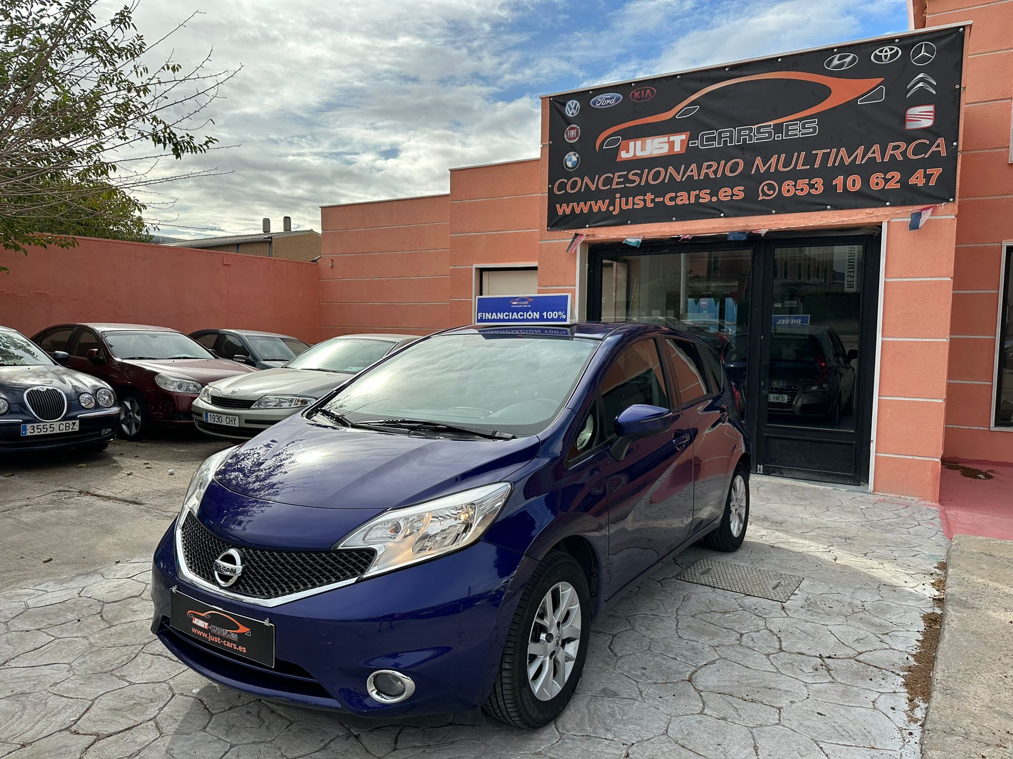  Nissan NOTE 1.5DCI ACENTA