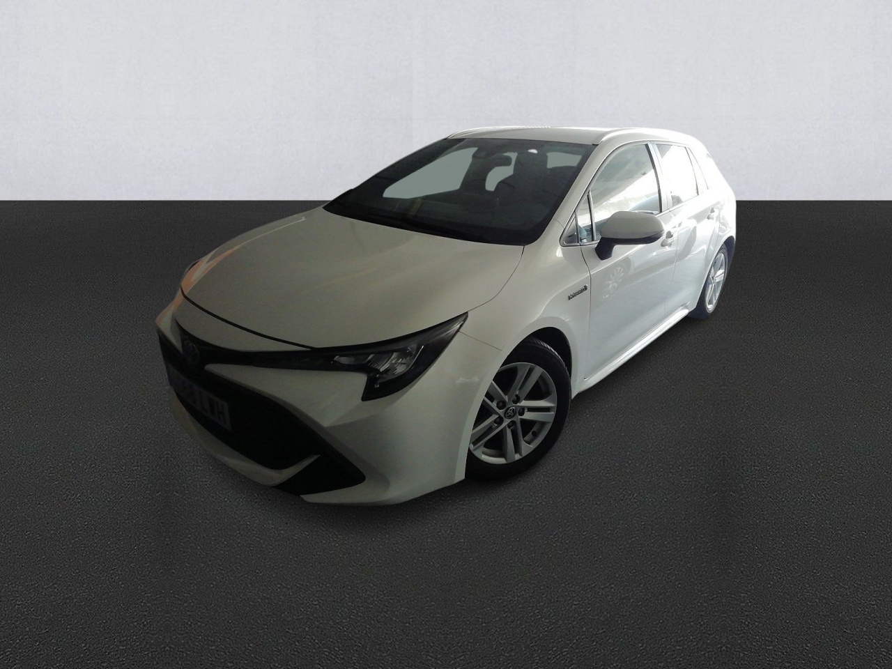  Toyota  COROLLA TOURING SPORTS 125H BUSINESS PLUS E-CVT 