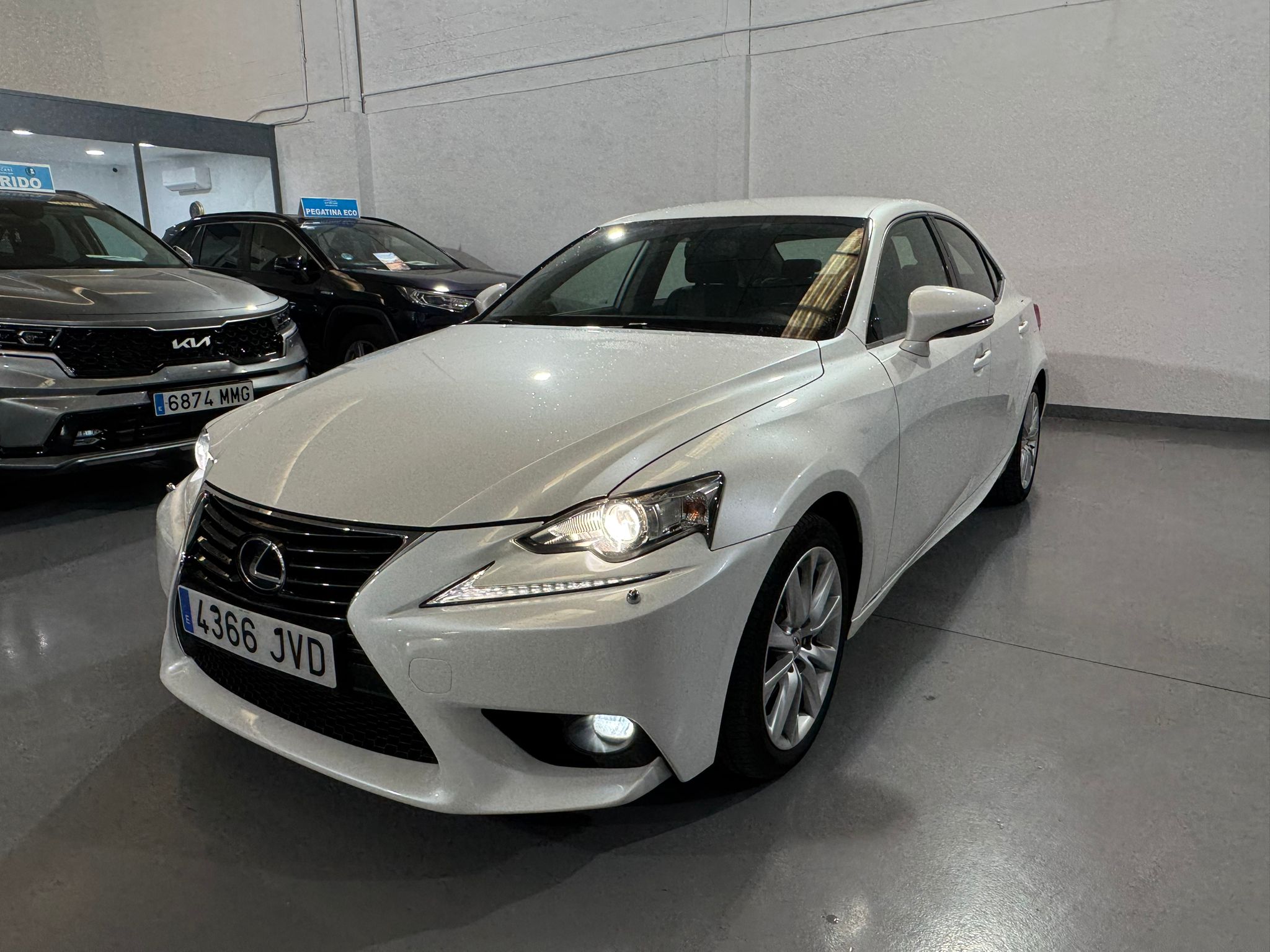 300H BUSINESS híbrido  223cv