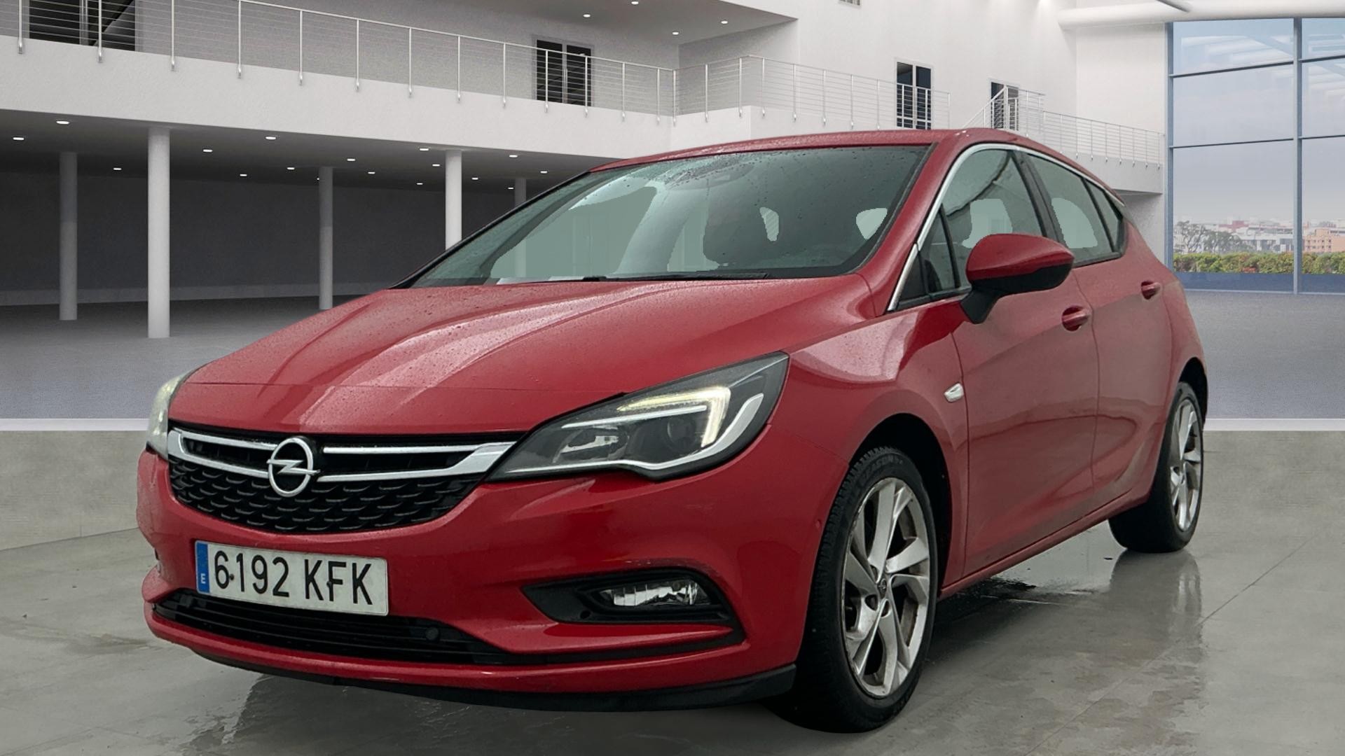 ASTRA 1.6CDTI S/S DYNAMIC 136cv