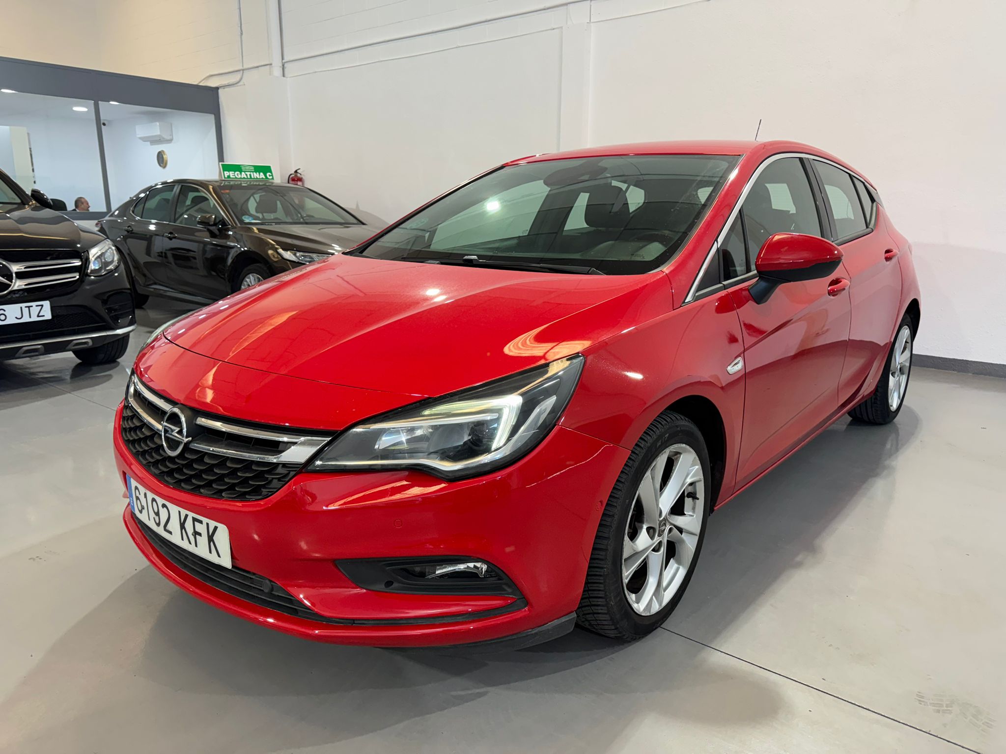ASTRA 1.6CDTI S/S DYNAMIC 136cv