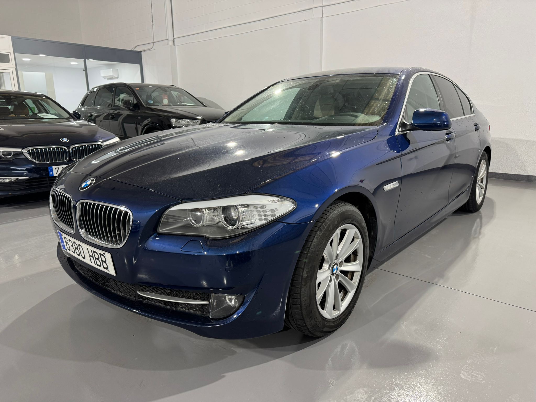 BMW SERIE 5 F10 528IA 258cv