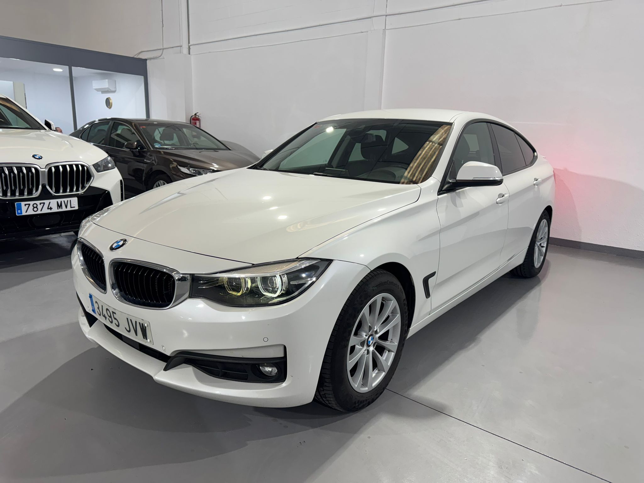 BMW Serie 3 f34 320DA GRAN TURISMO  190cv