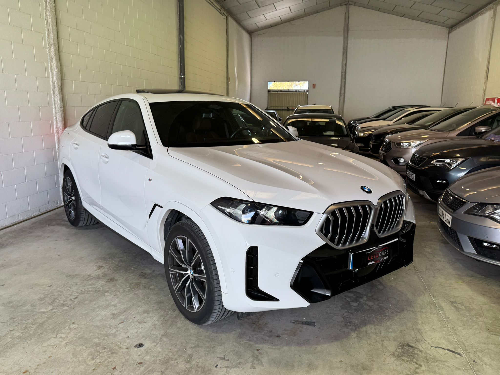 BMW X6 xDrive30d M Sport