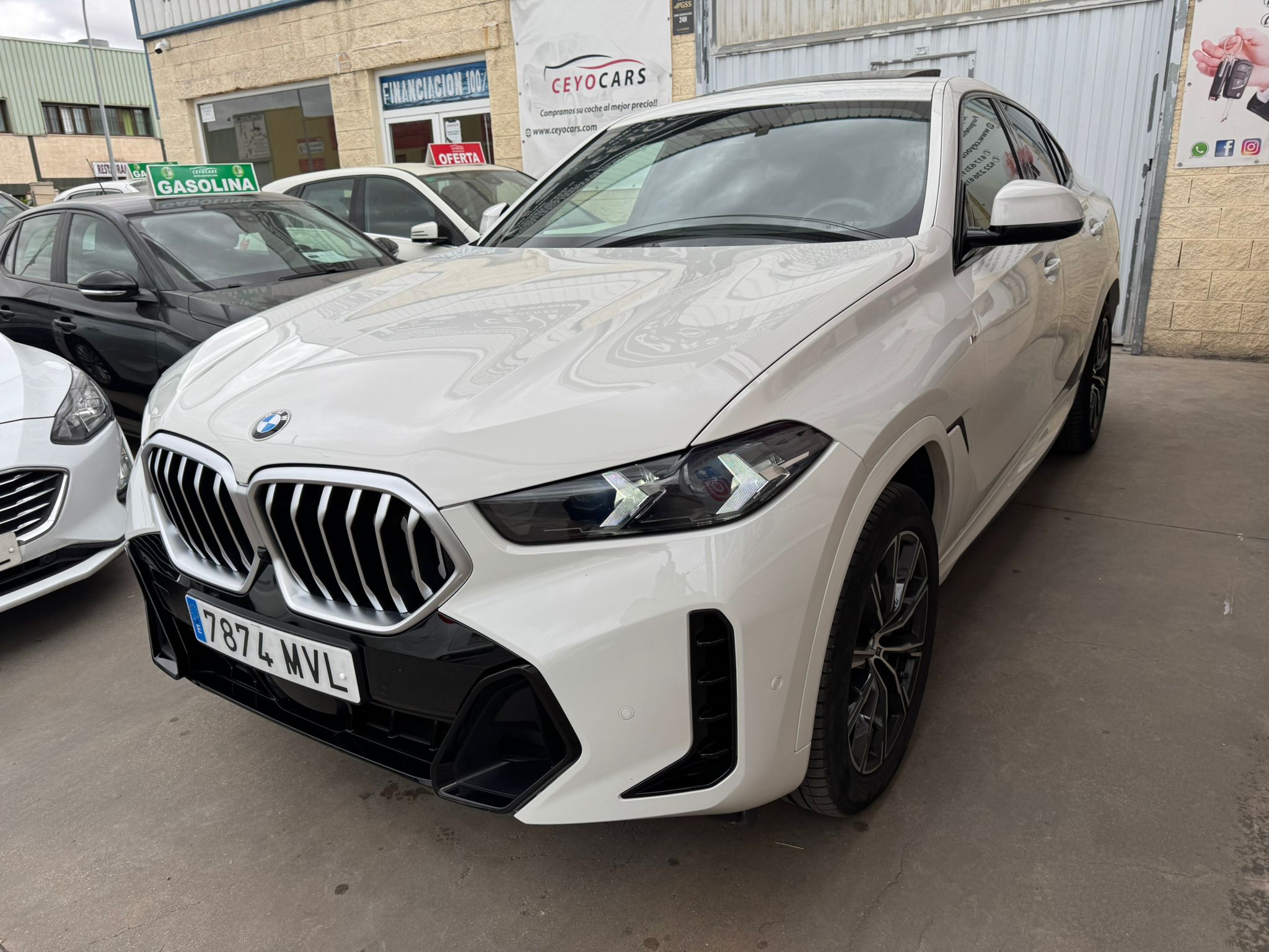 BMW X6 xDrive30d M Sport
