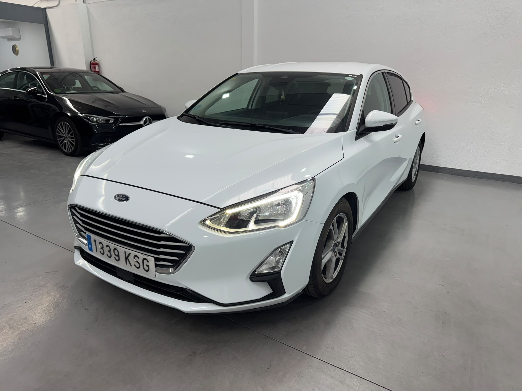 Ford FOCUS 1.5 Ecoblue 88kW Trend+ 120 CV