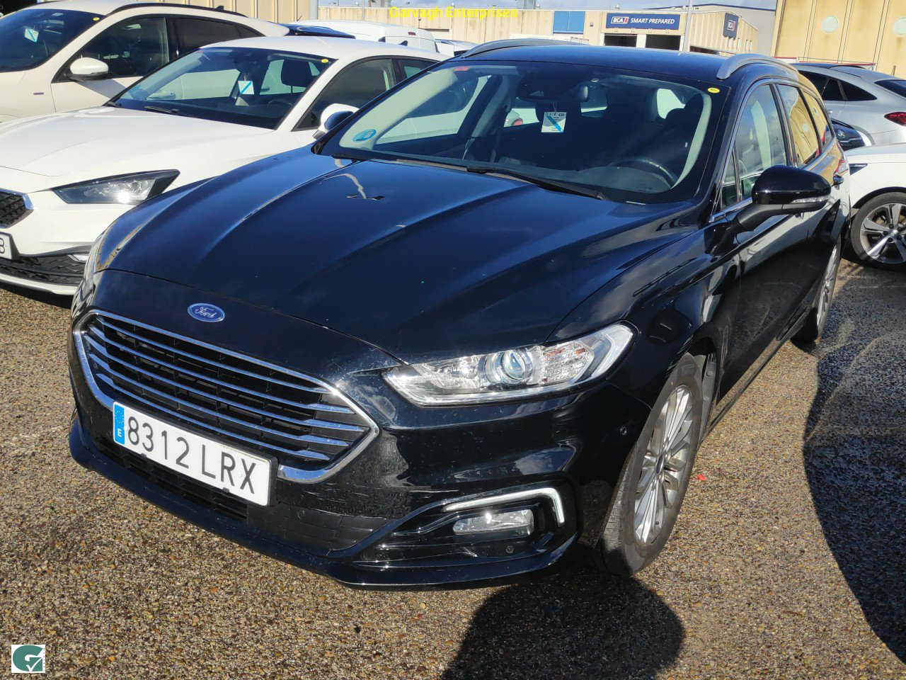 Ford  MONDEO SPORTBREAK 2.0 HEV TITANIUM