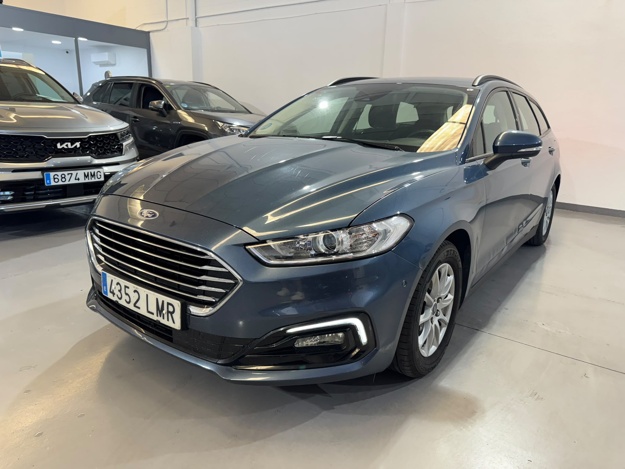 Ford Mondeo Híbrido 2.0 HEV SB Trend HEV 187 CV 
