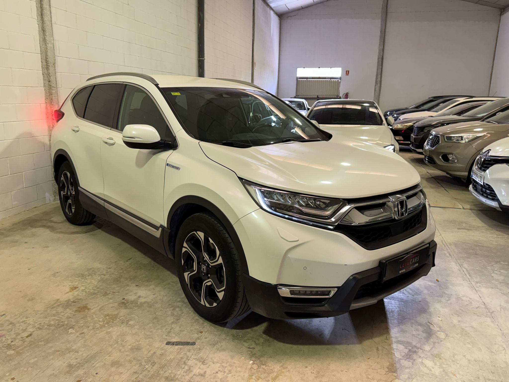 HONDA CR-V 2.0 i-MMD 4x2 LIFESTYLE 184 CV