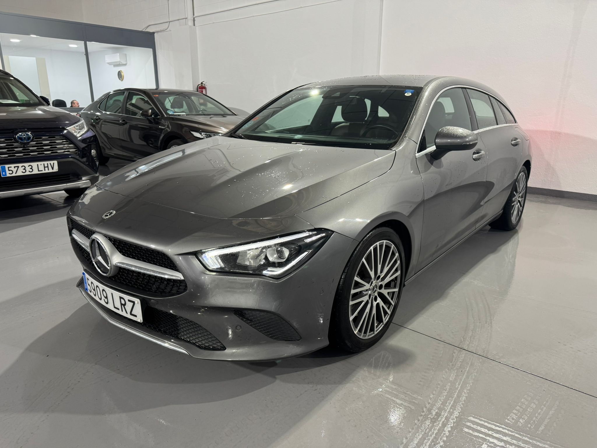 Mercedes-Benz CLA Shooting Brake 220 D DCT 190CV
