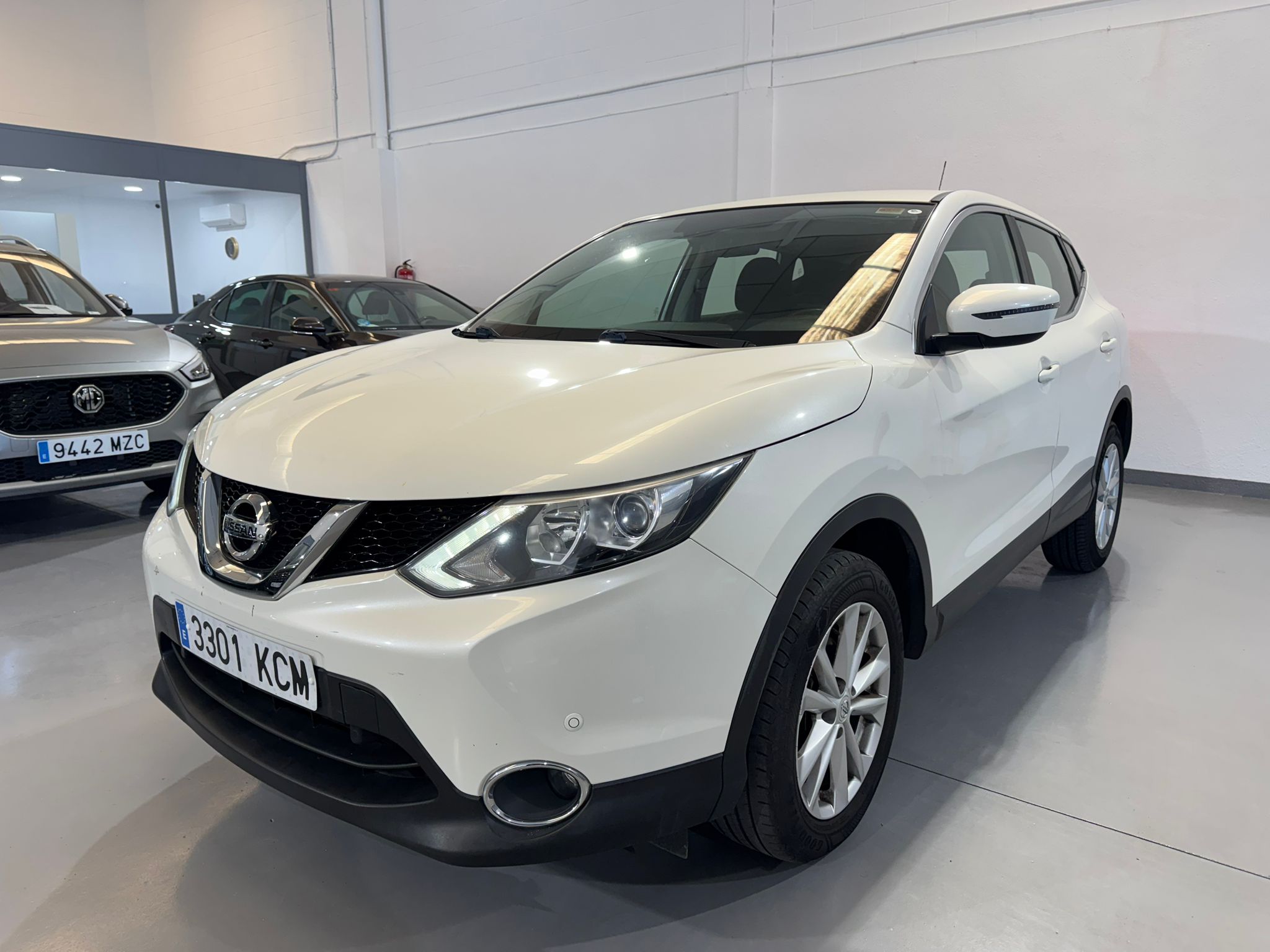 Nissan Qashqai 1.5DCI ACENTA 110 CV