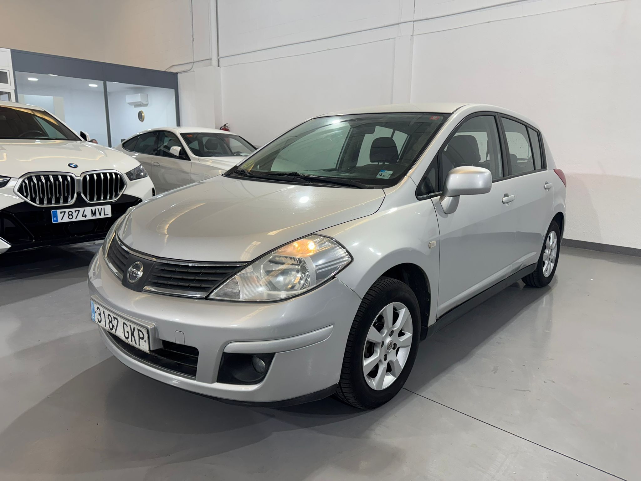 Nissan Tiida 1.5DCI TEKNA