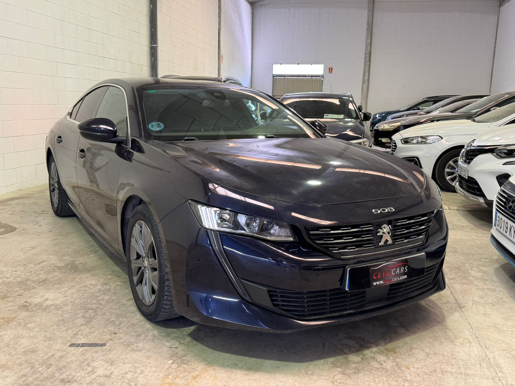 Peugeot 508 Active 1.5 BlueHDi SS 6Vel