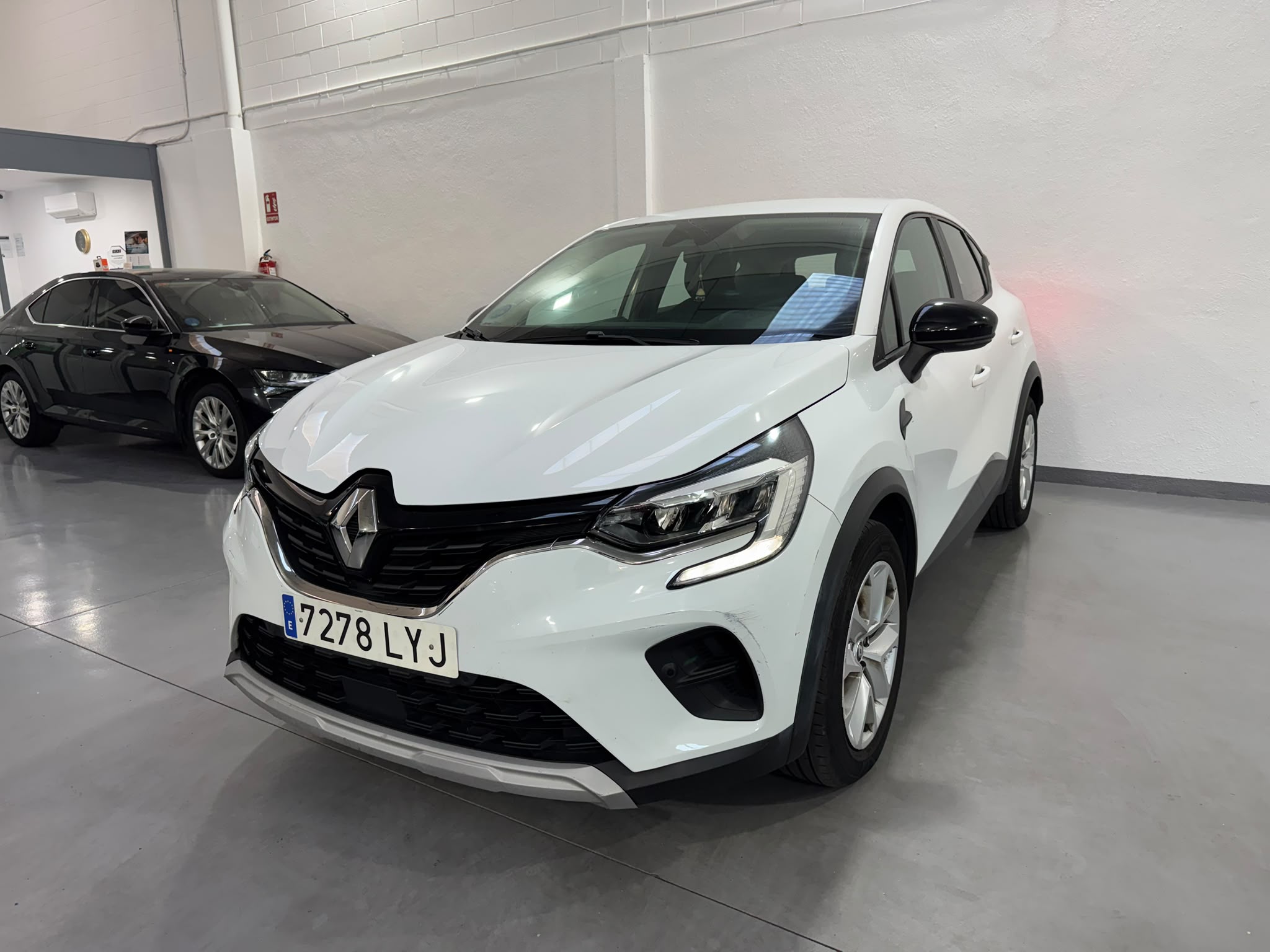 Renault CAPTUR TCE INTENS 74KW GLP eco