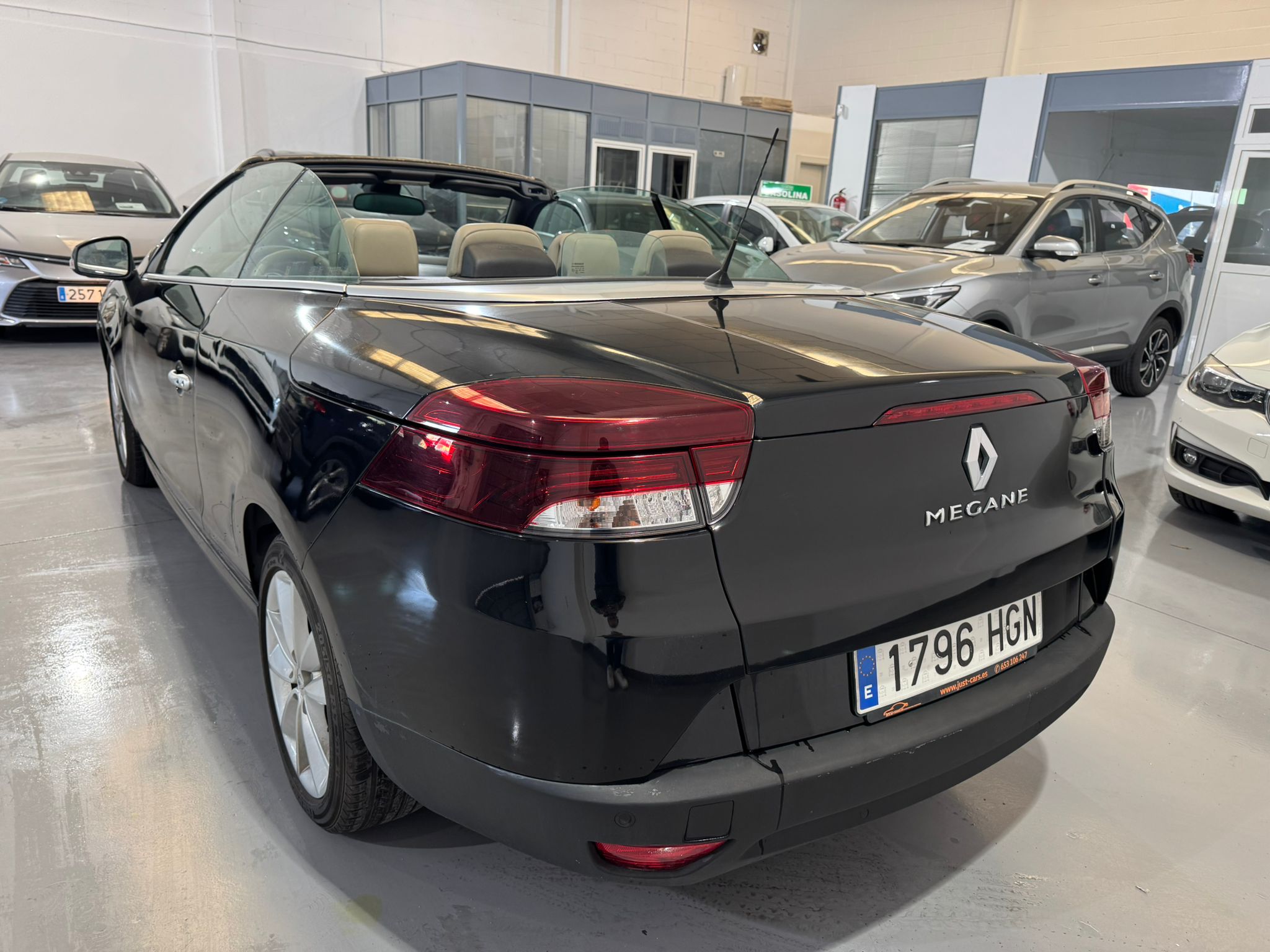 Renault MEGANE C.C. 2.0 PRIVILEGE CVT