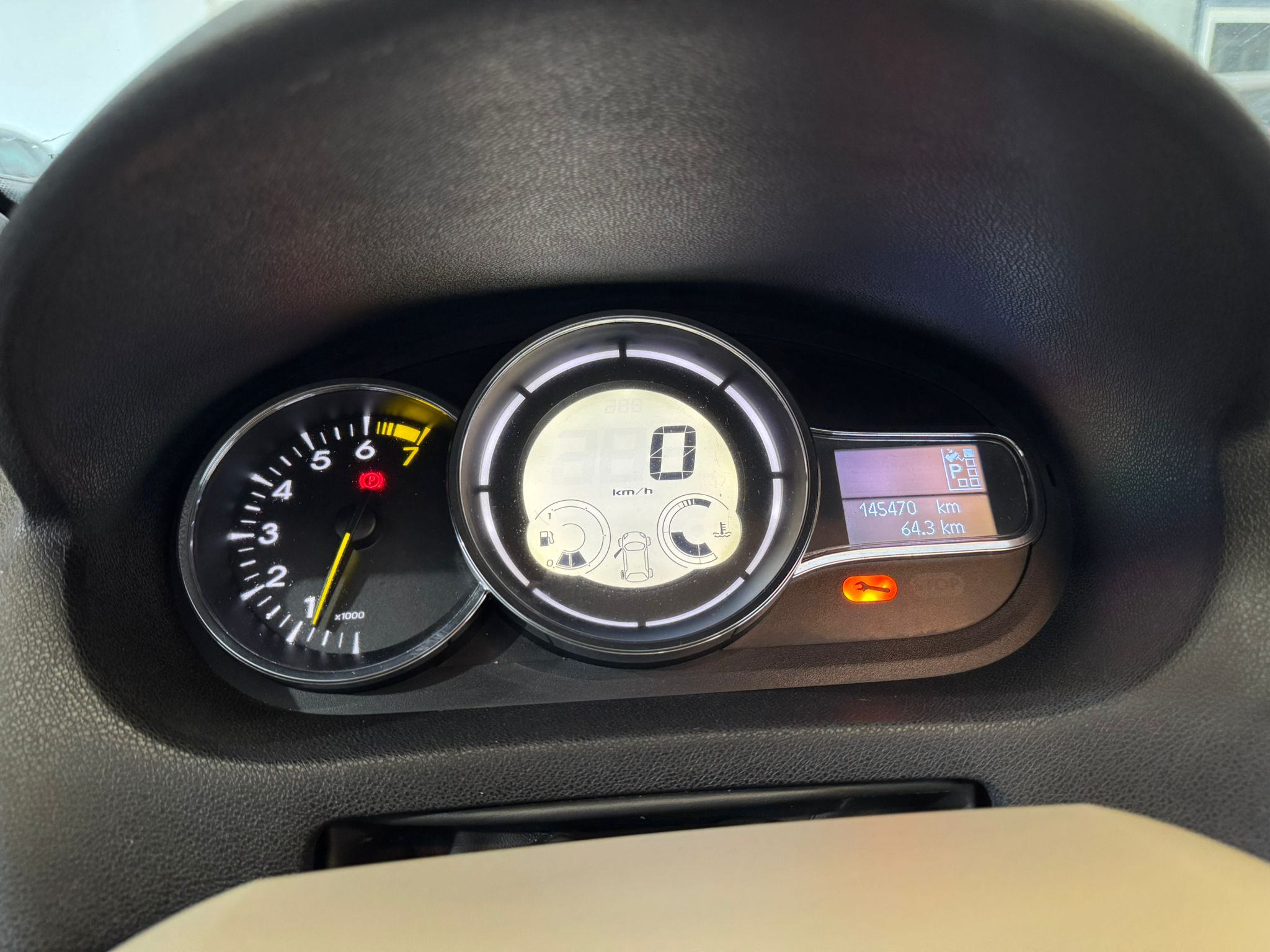 Renault MEGANE C.C. 2.0 PRIVILEGE CVT