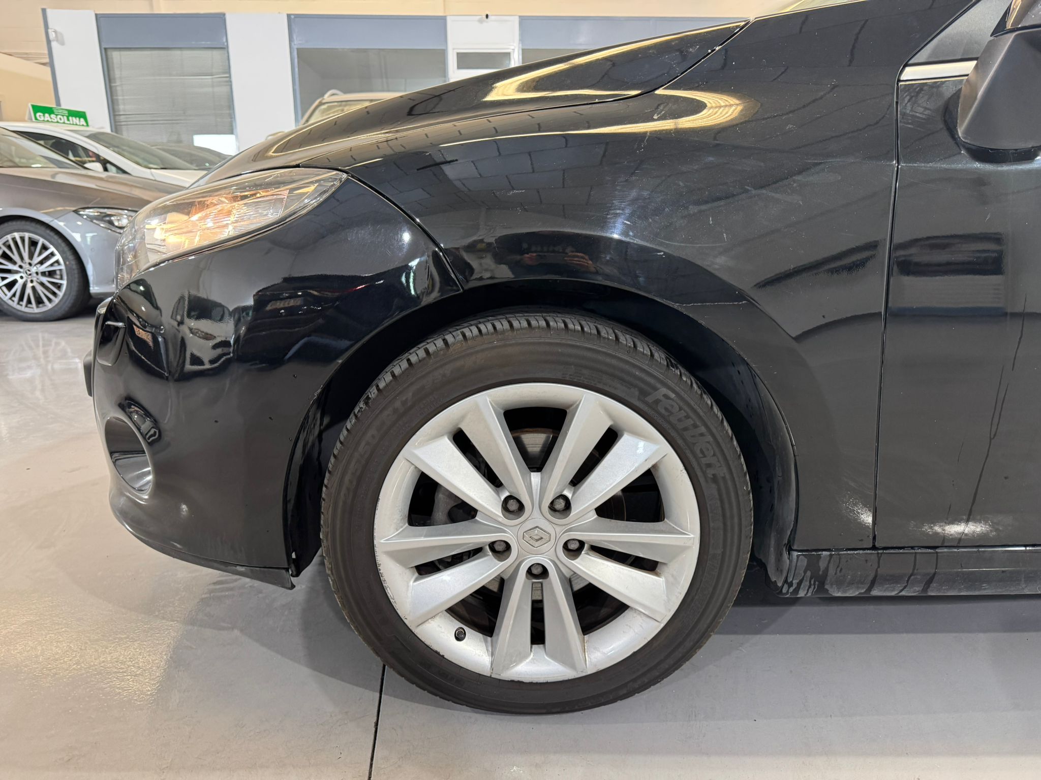 Renault MEGANE C.C. 2.0 PRIVILEGE CVT