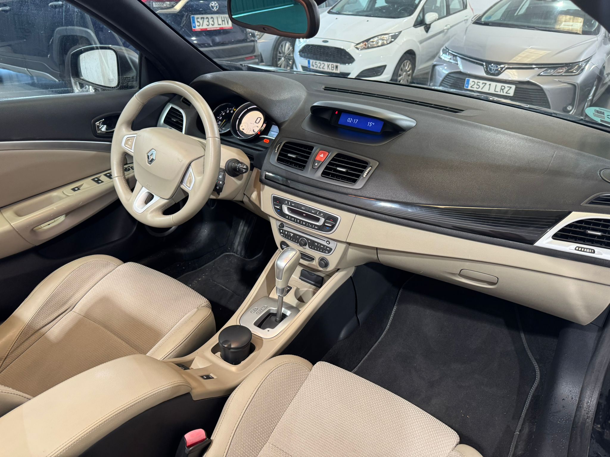 Renault MEGANE C.C. 2.0 PRIVILEGE CVT