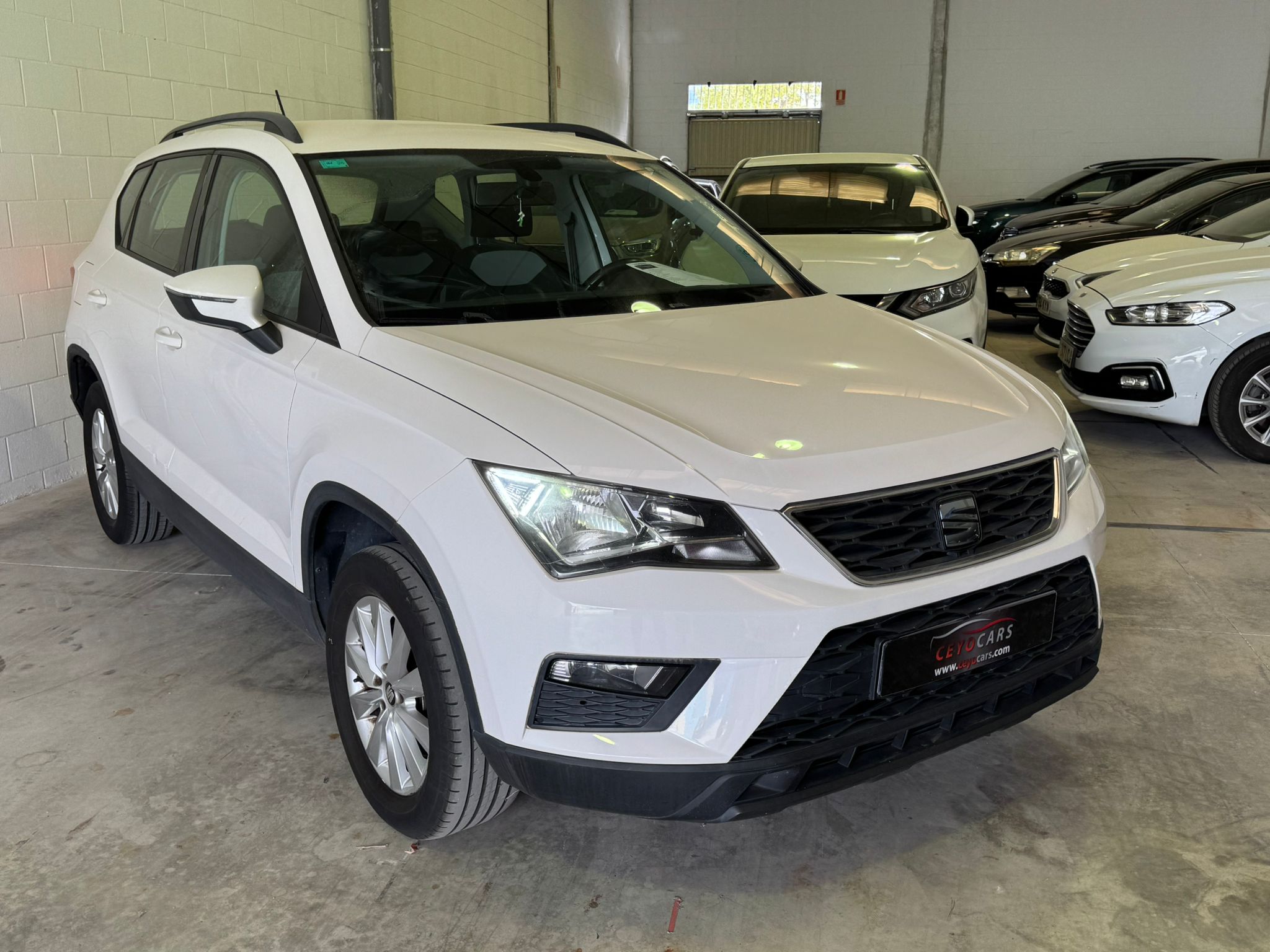 SEAT Ateca 1.0 Tsi S&S  Ecomotive 