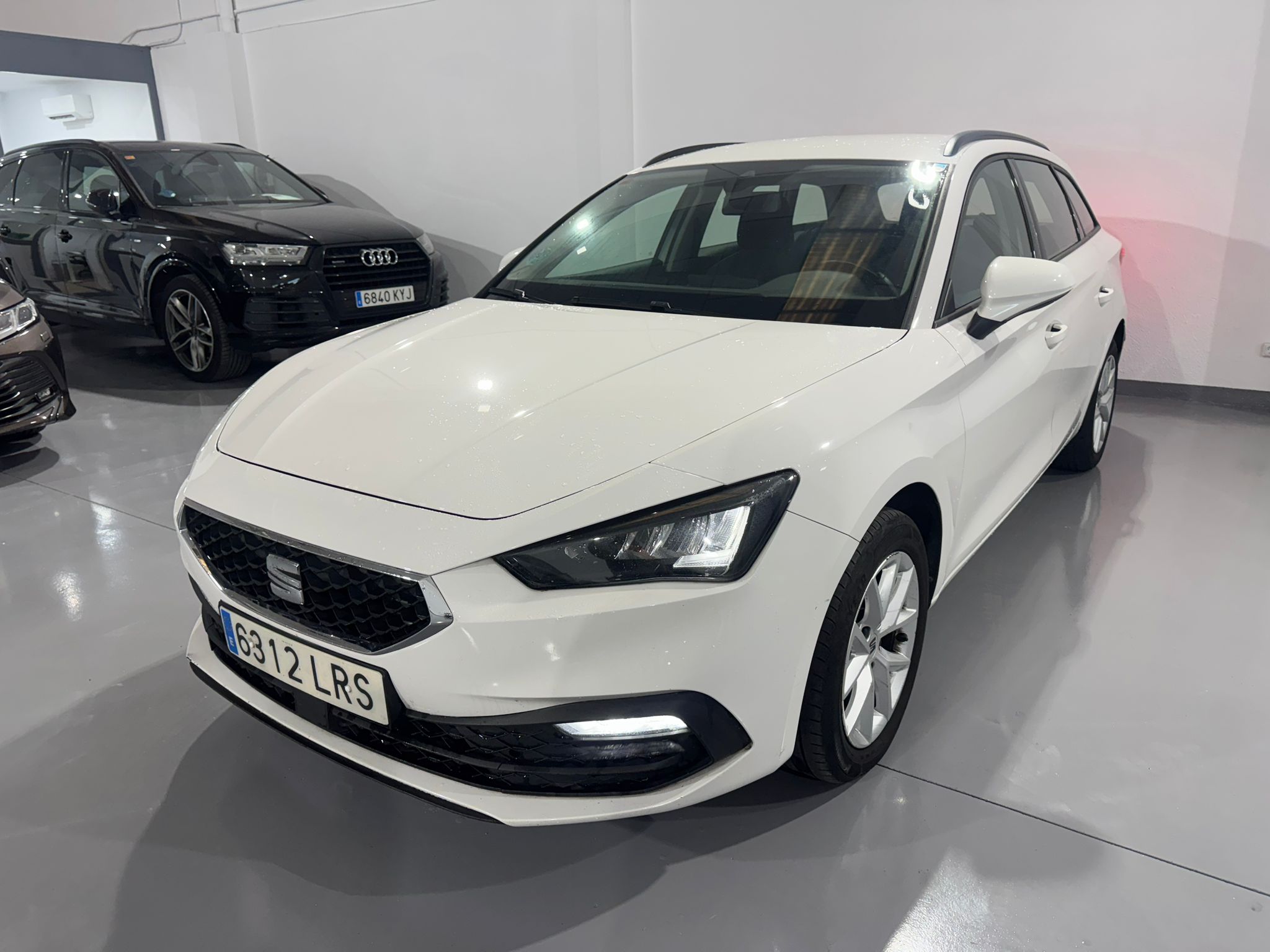 SEAT Leon ST 2.0 TDI 115 CV Reference Go 