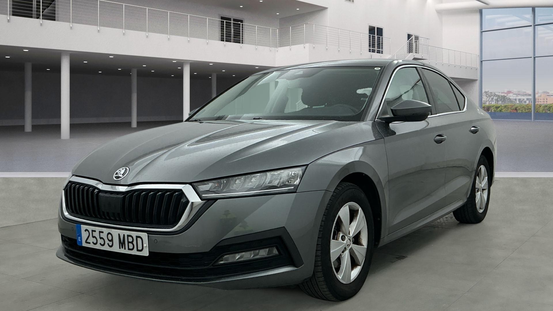 SKODA OCTAVIA 1.5 TSI G-TEC AMBITION DSG GNC 130cv Eco