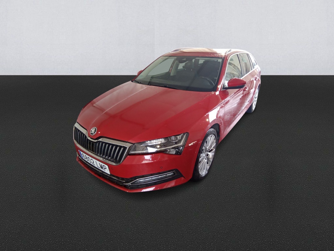 SKODA SUPERB Combi  2.0TDI 150CV  Style  DSG 