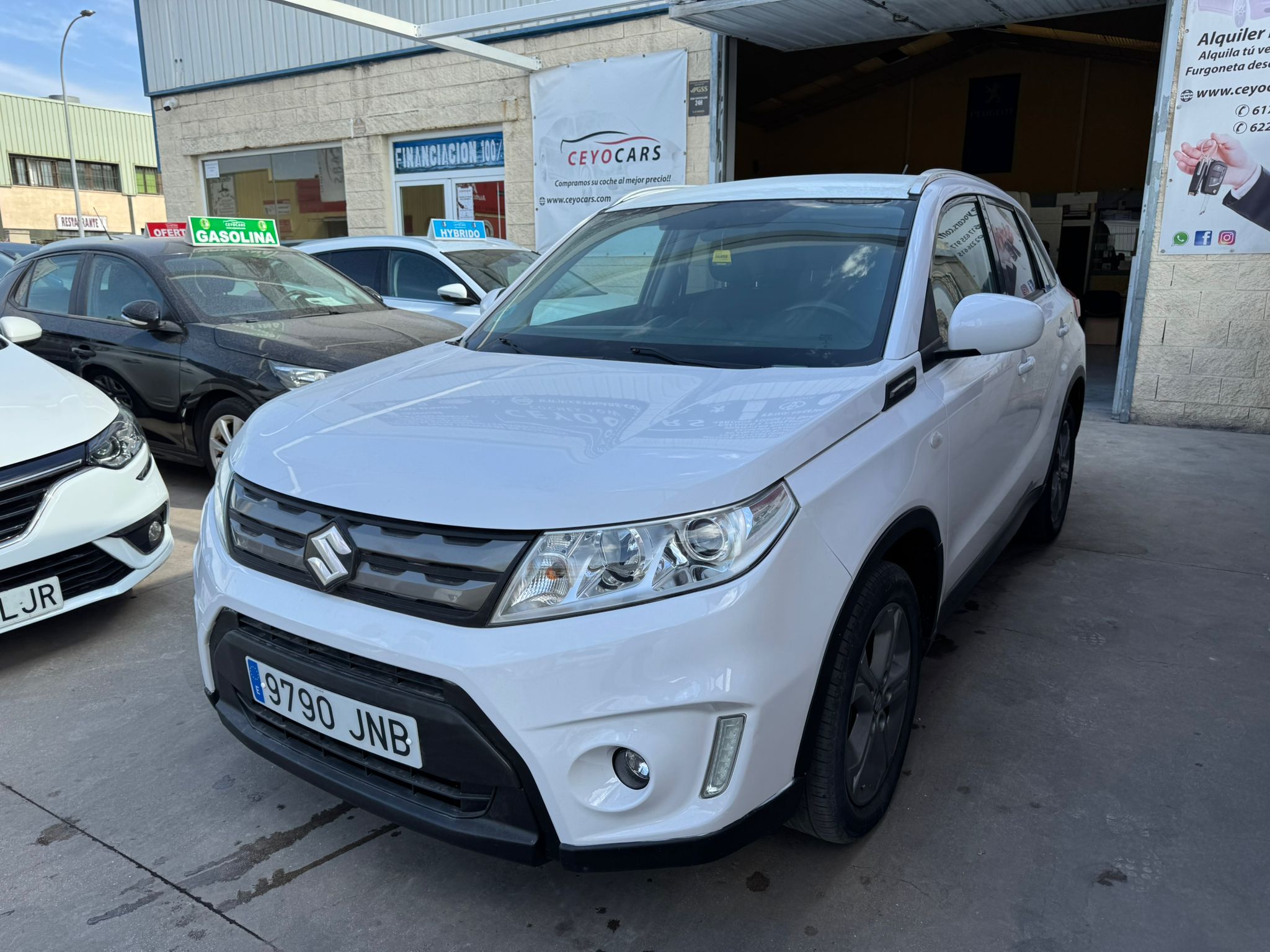 Suzuki Vitara 1.6 120CV DDIS GL 