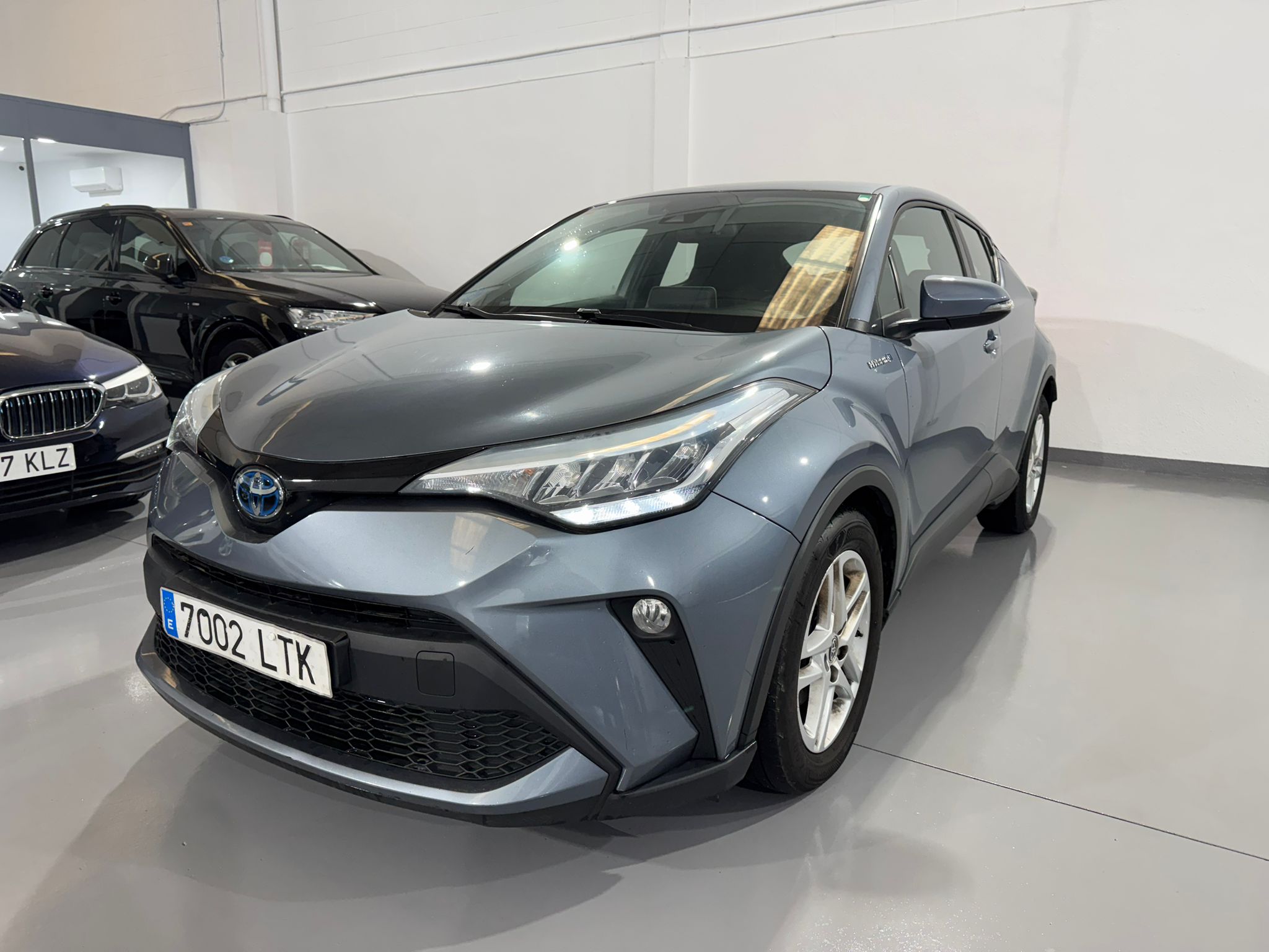Toyota C-HR Híbrido 1.8 125H Active 