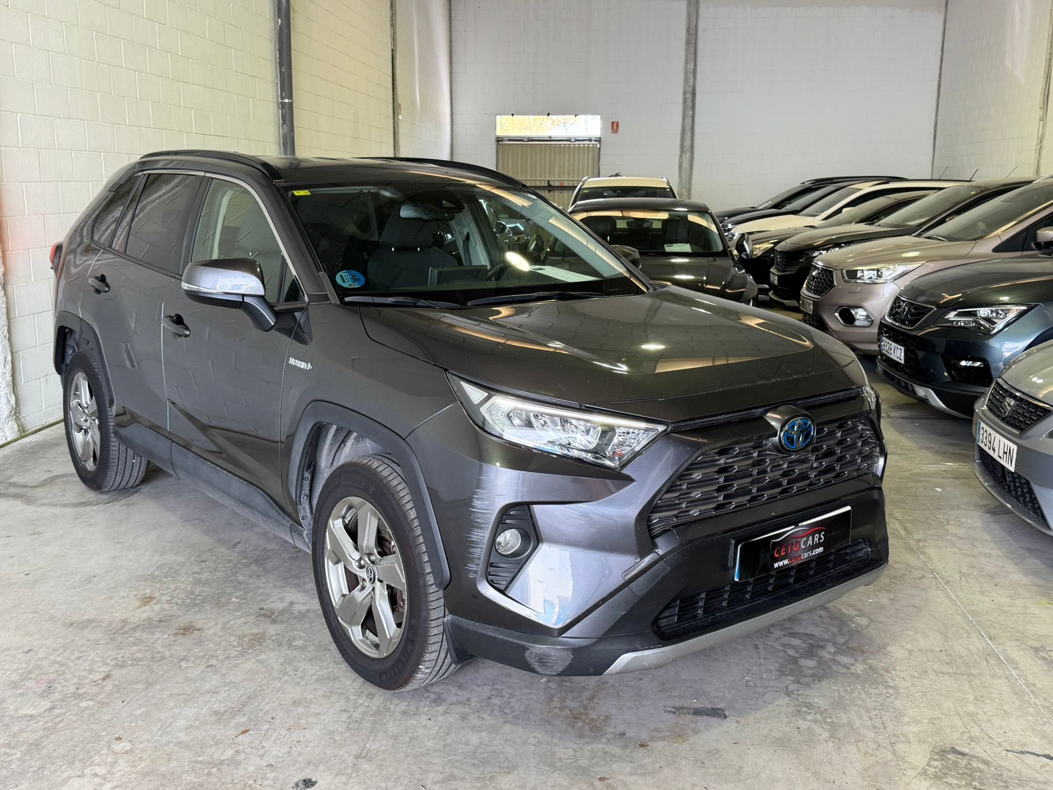 Toyota  RAV-4 2.5 HYBRID 2WD ADVANCE 