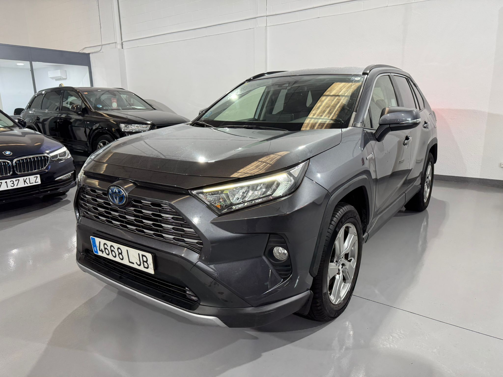 Toyota  RAV-4 2.5 HYBRID 2WD ADVANCE 