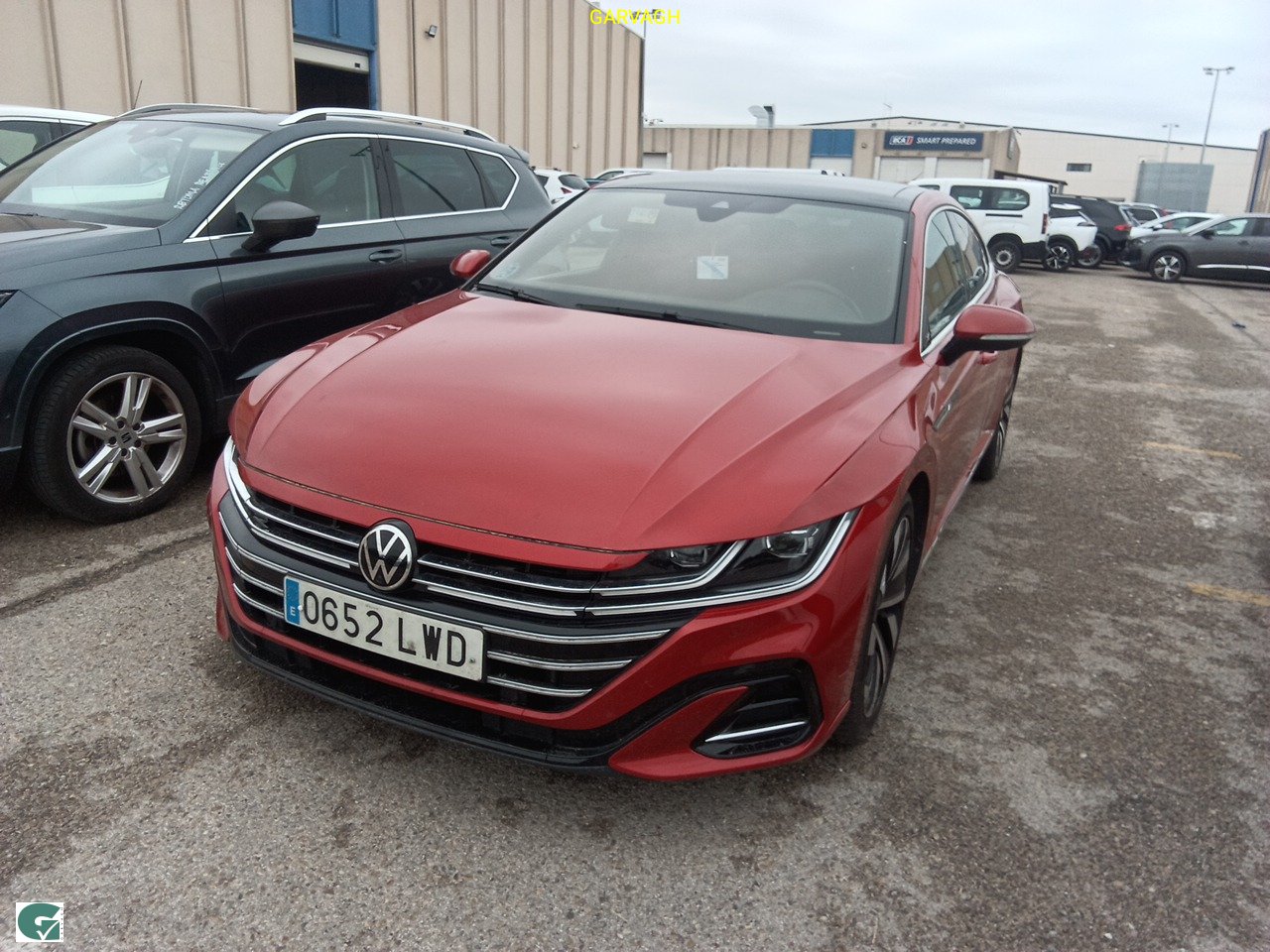 Volkswagen  ARTEON 2.0TDI R-LINE 150CV