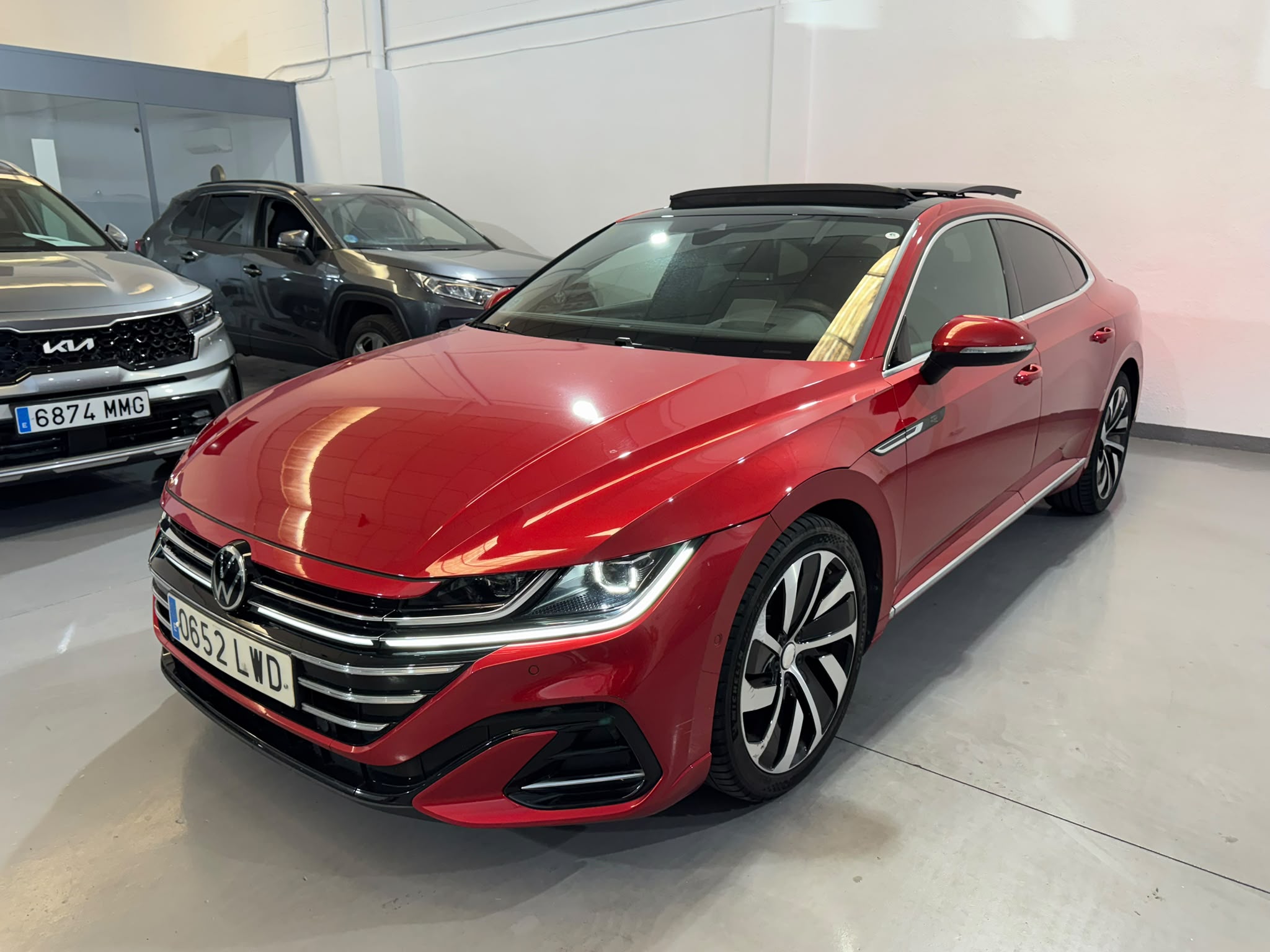 Volkswagen  ARTEON 2.0TDI R-LINE 150CV