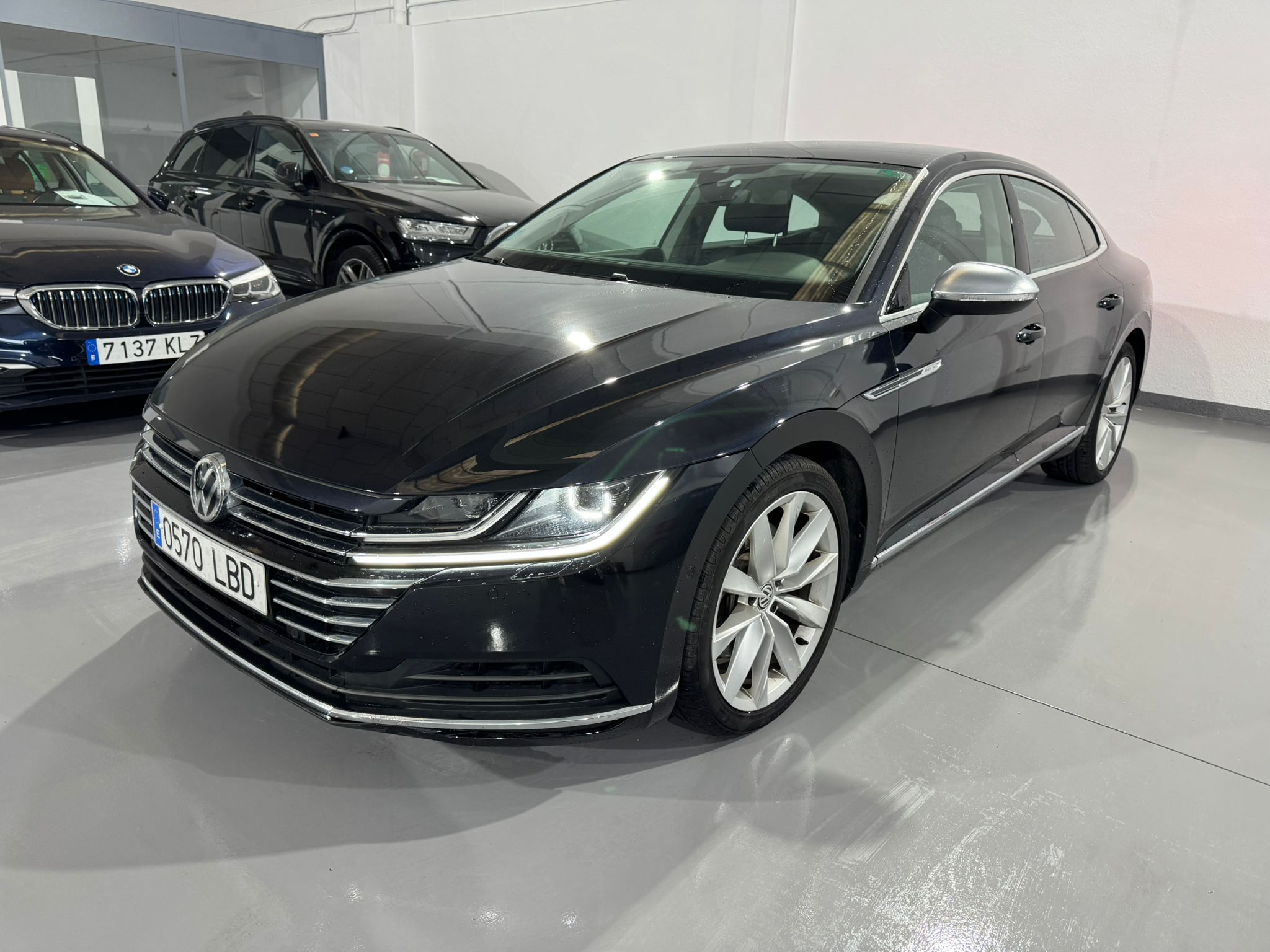 Volkswagen Arteon 2.0 TSI ELEGANCE 4MOTION 272 CV DSG7 