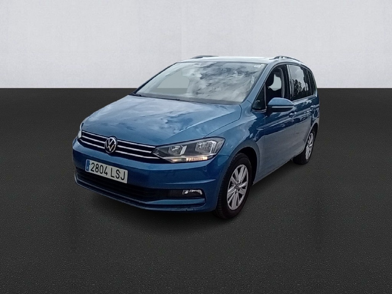 Volkswagen Touran Advance  7PLZ  2.0TDI CR BMT DSG 150CV 